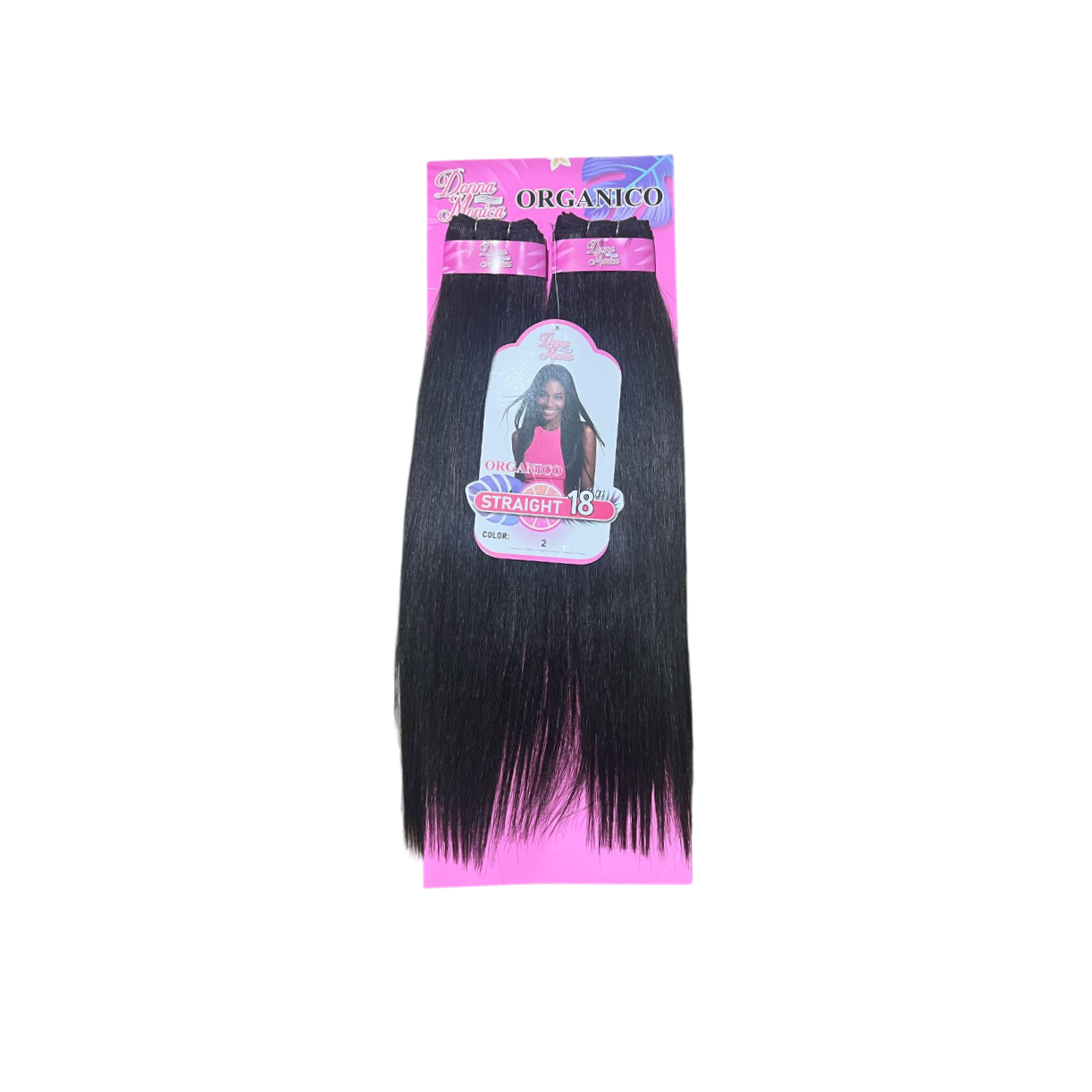 D.M Straight 18 COR1